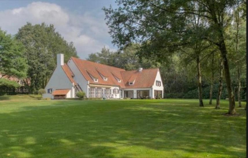 B&B De Jardin Retie Exterior photo